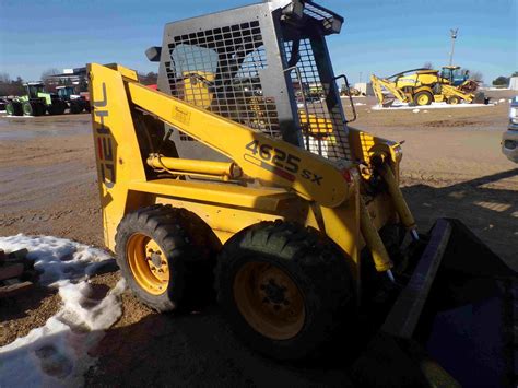 gehl 4625sx skid steer for sale|gehl 4625 sx specifications.